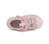 D.D.Step - sandále sport, pink