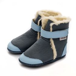 Zimní botičky Liliputi - Tundra