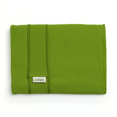 Elastický šátek - zelený
